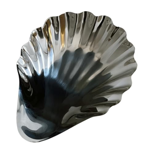 Giwnhvx Muschelplatte Käseplatte Behälter für Schmuck Display Teller Giwnhvx Muschelplatte Käseplatte Behälter für Schmuck Display Teller von Giwnhvx