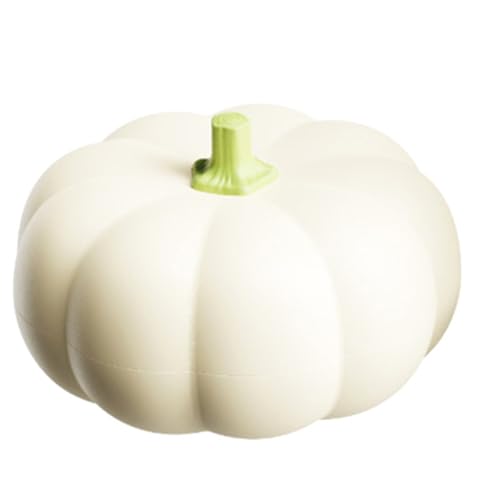 Giwnhvx Niedliches Serviertablett mit Deckel Abnehmbare Snackbox in Form eines Halloween-Snack-Tabletts Süßigkeiten-Box mit Halloween B von Giwnhvx