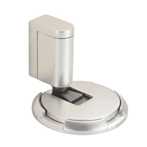 Giwnhvx Non-Punch Türstopper Automatischer Boden Türstopper Möbelbeschläge Stopper für Tür Winddicht Mechanischer Türstopper A Giwnhvx Non-Punch Türstopper Automatischer Boden Türstopper Möbelbeschläge Stopper für Tür Winddicht Mechanischer Türstopper A von Giwnhvx