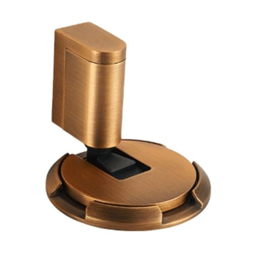 Giwnhvx Non-Punch Türstopper Automatischer Boden Türstopper Möbelbeschläge Stopper für Tür Winddicht Mechanischer Türstopper E Giwnhvx Non-Punch Türstopper Automatischer Boden Türstopper Möbelbeschläge Stopper für Tür Winddicht Mechanischer Türstopper E von Giwnhvx