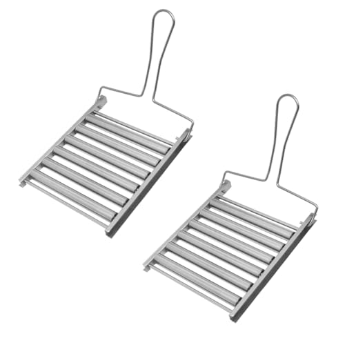 Giwnhvx Outdoor-Werkzeug für Würstchen für Hot Dog aus Edelstahl Typ B Typ B Giwnhvx Outdoor-Werkzeug für Würstchen für Hot Dog aus Edelstahl Typ B Typ B von Giwnhvx