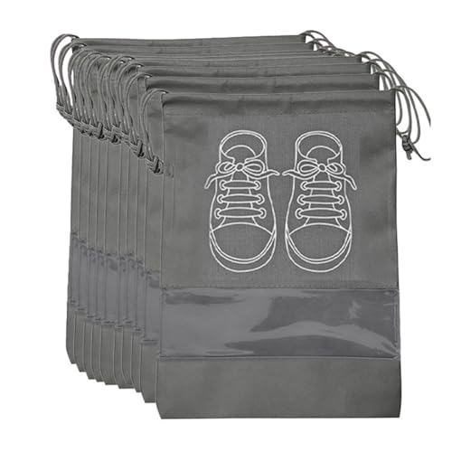 Giwnhvx Schuhtasche, tragbare Reisetasche, Kleiderschrank, wasserdichte Tasche, zum Aufhängen von Kleidung von Giwnhvx