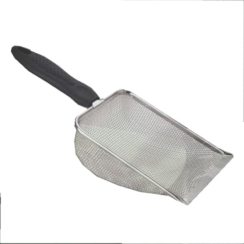 Giwnhvx Strandnetz Schaufel Kinder Filter Sand Löffel Haustier Katzenstreu Sieb Giwnhvx Strandnetz Schaufel Kinder Filter Sand Löffel Haustier Katzenstreu Sieb von Giwnhvx