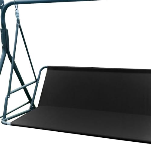 Giwnhvx Stuhlbezug aus Oxford-Gewebe, Ersatzbezug für Hollywoodschaukel, regenfest, für den Außenbereich, 115 x 48 x 48 cm Giwnhvx Stuhlbezug aus Oxford-Gewebe, Ersatzbezug für Hollywoodschaukel, regenfest, für den Außenbereich, 115 x 48 x 48 cm von Giwnhvx