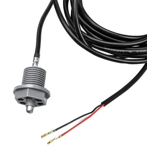 Giwnhvx Temperatursensor für Sundance Spa für Temperatursensor Außenpool Ersatzzubehör 6600-166 von Giwnhvx
