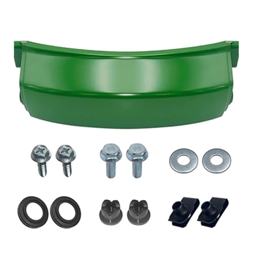 Giwnhvx Traktor Frontstoßstange Oberhaube Kit für LT133 LT155 Rasenmäher Teile Rasenmäher Zubehör Ersatzteil mit Schrauben Giwnhvx Traktor Frontstoßstange Oberhaube Kit für LT133 LT155 Rasenmäher Teile Rasenmäher Zubehör Ersatzteil mit Schrauben von Giwnhvx