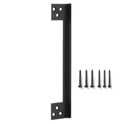 Giwnhvx Türriegel Schild, Ausschwung-Tür-Sicherheitsschutz, Türriegelschutz, Abdeckung zum Blockieren 27,9 cm, einfach zu bedienen von Giwnhvx