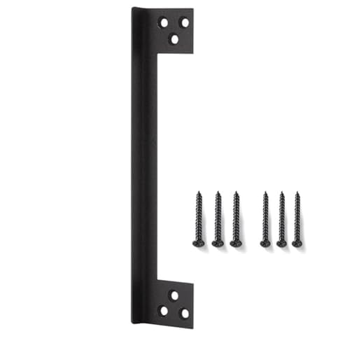 Giwnhvx Türriegel Schild, Ausschwung-Tür-Sicherheitsschutz, Türriegelschutz, Abdeckung zum Blockieren von 17,8 cm, einfache Installation, einfach zu bedienen von Giwnhvx