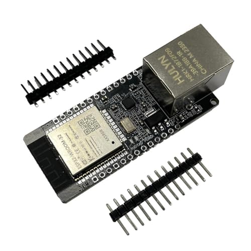 Giwnhvx WT32-ETH01 Ist EIN ESP32-Wireless- mit Serieller Portvernetzung, Bluetooth und WiFi-Combo-Gateway-. von Giwnhvx