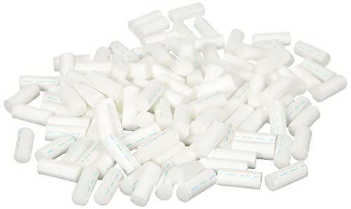 Gizeh Filter Slim 120 Stück, 6mm, Neutraldichte, Kunststoff von Gizeh