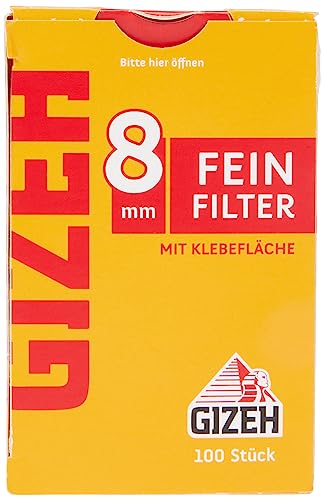 Gizeh - 100 Feinfilter von Gizeh