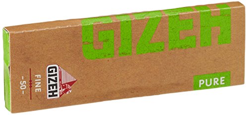 Gizeh Zigarettenpapier, Gelb, S Gizeh Zigarettenpapier, Gelb, S von Gizeh