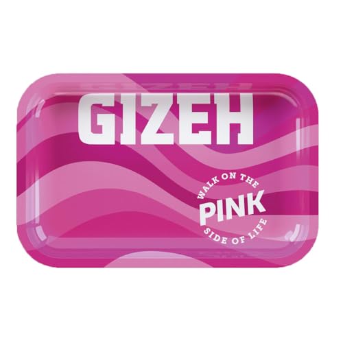 Gizeh Stopftablett - All Pink - M Stopfunterlage/Drehunterlage von Gizeh