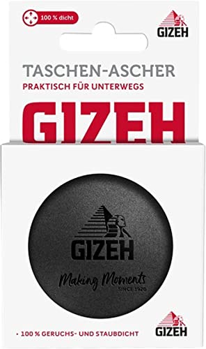 Gizeh Taschen-Ascher von Gizeh