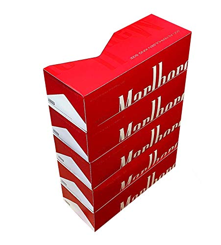Marlboro Filterhülsen 5 x 200 tubes von Gizeh