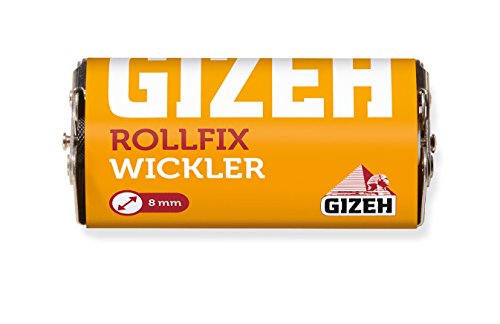 Gizeh Rollfix Wickler, 8 mm Durchmesser von Gizeh
