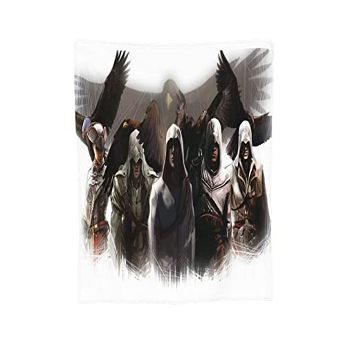 Gizmac Anime Decke,kuscheldecke,Tagesdecke,Einseitiger Druck,wohndecke,Einzelbettdecke,Doppelte Decke,Anime Gifts,sofadecke (5,150x200cm) von Gizmac