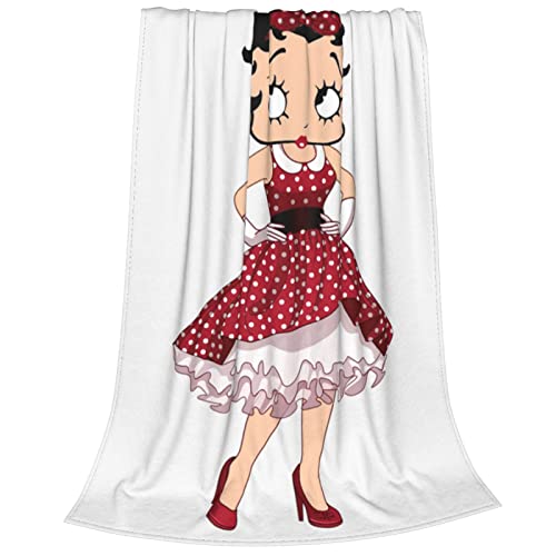 Gizmac Anime Decke,kuscheldecke,Tagesdecke,sofaüberwurf,swohndecke,Einzelbettdecke,geburtsgeschenke,kuscheldecke Baumwolle (7,135x200cm) von Gizmac