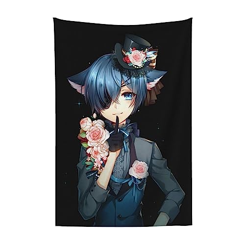 Gizmac Anime Decke,wolldecke,reisedecke,Zimmer Deko,Anime Merch,picknickdecke,Kuscheldecke,kuscheldecke Flauschig von Gizmac