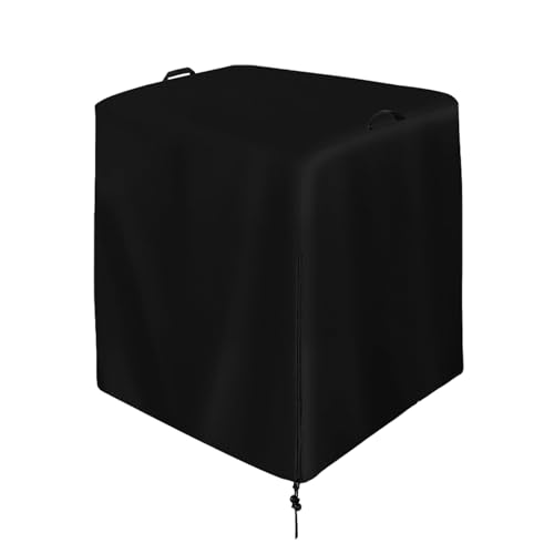 GjnjfdF 25x24x28 Inch Abdeckung Poolpumpe Poolfilterabdeckung Sandfilterpumpenabdeckung Schwarze wasserdichte Anti UV Pool Sandfilter Überdachung Für Garten Pool GjnjfdF 25x24x28 Inch Abdeckung Poolpumpe Poolfilterabdeckung Sandfilterpumpenabdeckung Schwarze wasserdichte Anti UV Pool Sandfilter Überdachung Für Garten Pool von GjnjfdF