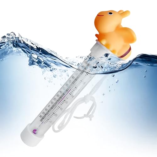 GjnjfdF -Anzeige | Schwimmendes Thermometer Für Babyschale | Wasserdichtes Temperaturmessgerät Für Aquarien Badespaß Sicherheit Badewanne See Innenbereich GjnjfdF -Anzeige | Schwimmendes Thermometer Für Babyschale | Wasserdichtes Temperaturmessgerät Für Aquarien Badespaß Sicherheit Badewanne See Innenbereich von GjnjfdF