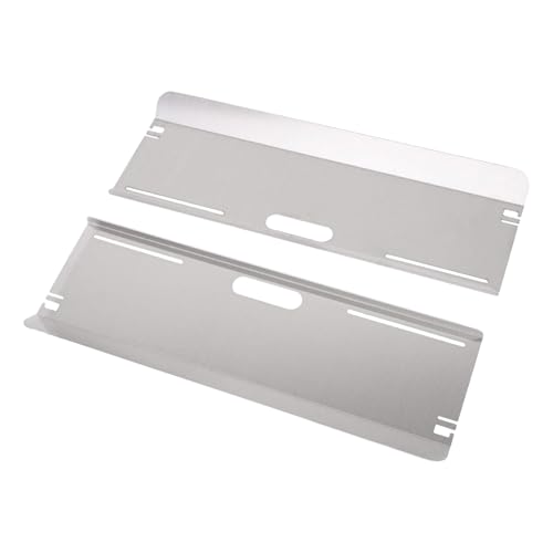 GjnjfdF Fahrzeug Achseinstellung Set,Spurverstellplatten-Set - Präzises Tragbares Messgerät Mit Klarer Skala Für Einfache Montage An Pkw Und Lkw von GjnjfdF