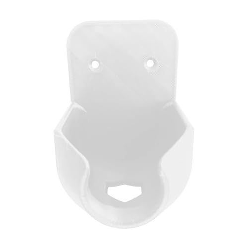 GjnjfdF Gartenschlauch Sprühgerät Halterung | Wandmontage Sprühgerätehalter,Platzsparende Rohrkopf Ablage Für Garagen, Terrassen, Gärten, Bewässerung, Rasen von GjnjfdF