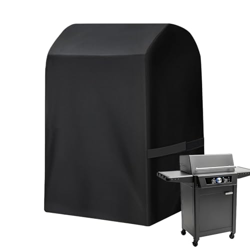 GjnjfdF Grillabdeckung - Schutzabdeckung | Staubdichter UV-Beständiger Wasserdichter Allwetterschutz Für Camping Outdoor Terrasse Und Garten von GjnjfdF