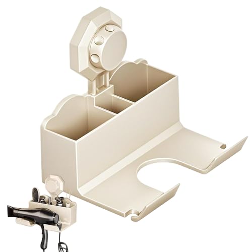 GjnjfdF Haartrocknerhalter, Föhntrockner,Wandmontage Blowdryer Halter | Smineer -Ständer, Zubehör des Friseurwerkzeugs, Spa -Aufbewahrungssysteme für das Hotelbad GjnjfdF Haartrocknerhalter, Föhntrockner,Wandmontage Blowdryer Halter | Smineer -Ständer, Zubehör des Friseurwerkzeugs, Spa -Aufbewahrungssysteme für das Hotelbad von GjnjfdF