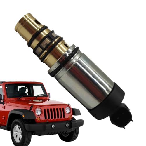 GjnjfdF Kfz Klimakompressor Steuerventil | Kompressorsteuerventil für Klimaanlagen,Autoreparatur Zubehör Teile von GjnjfdF