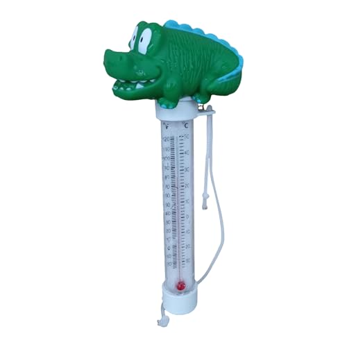 GjnjfdF Schwimmbadthermometer Schwimmend Schwimmendes Wasserthermometer Poolthermometer Per Piscina Per Bambini Tragbares Mit Schnur Für Innen Und Außenbereich GjnjfdF Schwimmbadthermometer Schwimmend Schwimmendes Wasserthermometer Poolthermometer Per Piscina Per Bambini Tragbares Mit Schnur Für Innen Und Außenbereich von GjnjfdF