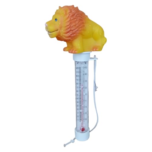 GjnjfdF Schwimmbadthermometer Schwimmend Schwimmendes Wasserthermometer Poolthermometer Per Piscina Per Bambini Tragbares Mit Schnur Für Innen Und Außenbereich GjnjfdF Schwimmbadthermometer Schwimmend Schwimmendes Wasserthermometer Poolthermometer Per Piscina Per Bambini Tragbares Mit Schnur Für Innen Und Außenbereich von GjnjfdF