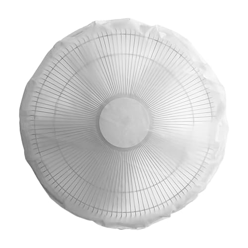 GjnjfdF Ventilator Staubschutz | Wasserdichte Bodenventilator Staubschutzhüllen - Stehende Schutzhaube Für Restaurant Hotel Garten Haushalt Innenbereich Außenbereich Wohnung von GjnjfdF