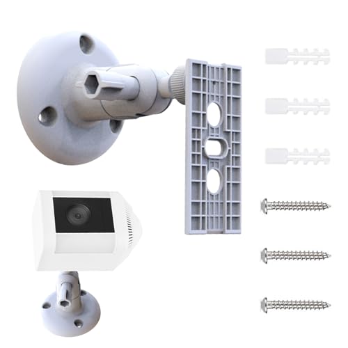 GjnjfdF Wandkamera Halterung,Aussen Kamera Halterung - Monitor Halter Für Haus Und Garten Kinderzimmer Und Eingangsbereich GjnjfdF Wandkamera Halterung,Aussen Kamera Halterung - Monitor Halter Für Haus Und Garten Kinderzimmer Und Eingangsbereich von GjnjfdF