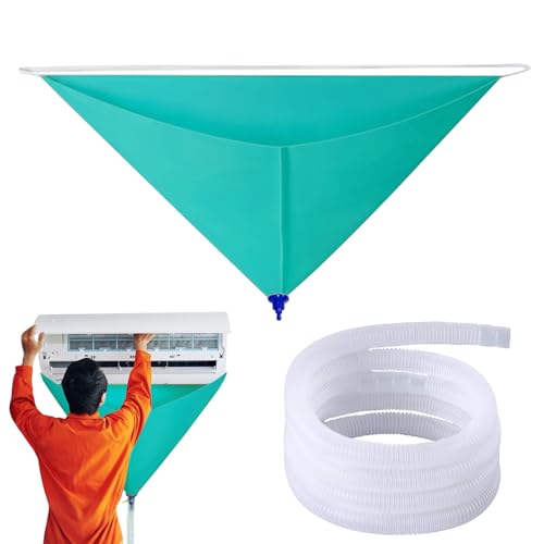 GkgWuxf AC Reiniger - Wasserdichtes Split Klimagerät Reinigungsset - Zubehör Für Spritzgerät System Auto Kühlschrank Wand Ablauf GkgWuxf AC Reiniger - Wasserdichtes Split Klimagerät Reinigungsset - Zubehör Für Spritzgerät System Auto Kühlschrank Wand Ablauf von GkgWuxf