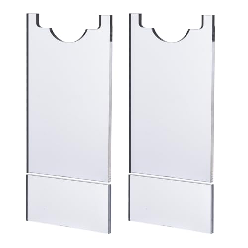 GkgWuxf Abstandshalter für Bett und Wand - Klar-Acryl Wandabstandshalter - Transparentes Schutz Und Sicherheitszubehör Für Haus Und Wohnung | Haushalt Sicherheit GkgWuxf Abstandshalter für Bett und Wand - Klar-Acryl Wandabstandshalter - Transparentes Schutz Und Sicherheitszubehör Für Haus Und Wohnung | Haushalt Sicherheit von GkgWuxf