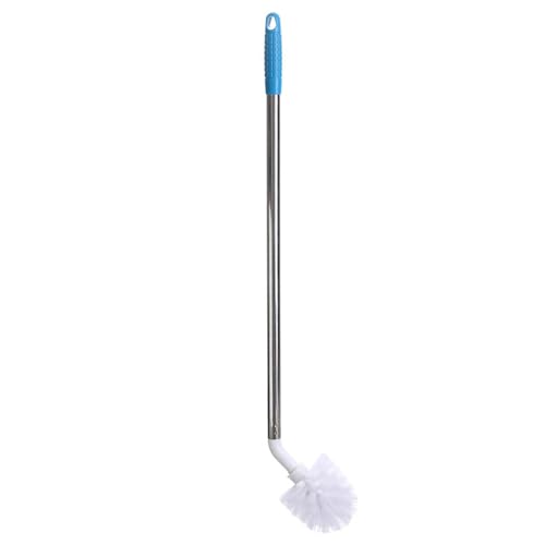 GkgWuxf Gallonenflaschenreinigungsbürste, Gallonenflaschenreiniger, 24-Zoll-L-förmige Lange Schrubbenbürste für Wassereimer, Mehrzweckflaschenreiniger Werkzeug für Gläser, Tassen, Krüge, Behälter von GkgWuxf