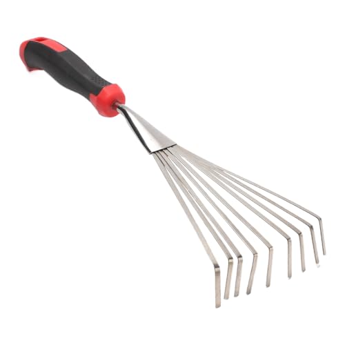 GkgWuxf Handgrubber | Gartenrechen Handgrubber Werkzeug,Manuelles Unkrautjäten Gartenwerkzeug Kurzer Bodencultivator Für Frauen Männer Gärtner GkgWuxf Handgrubber | Gartenrechen Handgrubber Werkzeug,Manuelles Unkrautjäten Gartenwerkzeug Kurzer Bodencultivator Für Frauen Männer Gärtner von GkgWuxf