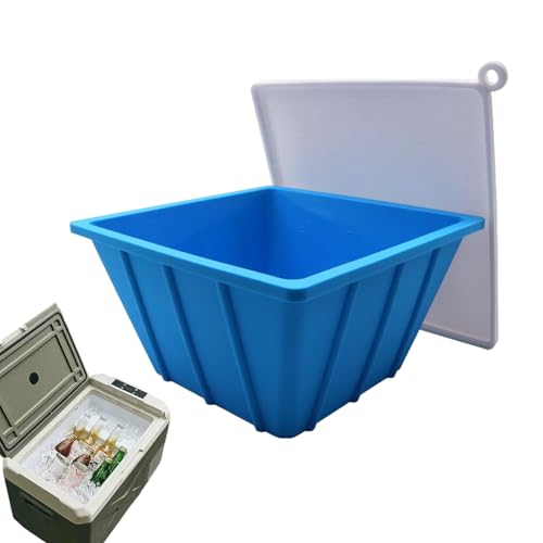 GkgWuxf Kaltwasserbad Eisblockform | Kältebad Wanne Silikon Eisblockform - Getränkekühler Wasserkühler Form Dicht,Camping Treffen GkgWuxf Kaltwasserbad Eisblockform | Kältebad Wanne Silikon Eisblockform - Getränkekühler Wasserkühler Form Dicht,Camping Treffen von GkgWuxf