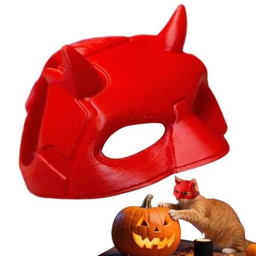 GkgWuxf KatzenKostümhut | Motiv Katzenkostüm für Halloween,Schwarz Tierkostümzubehör Für Haustier Katzenfeste Partys GkgWuxf KatzenKostümhut | Motiv Katzenkostüm für Halloween,Schwarz Tierkostümzubehör Für Haustier Katzenfeste Partys von GkgWuxf