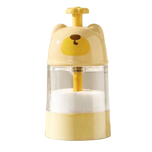 GkgWuxf Salzstreuer - 0.2g Dosier Salzstreuer Aus Glas Mit Deckel - Quantitatives Gewürzbehälter Aufbewahrungscontainer Für Gastronomie Kochen Reisen BBQ Picknick GkgWuxf Salzstreuer - 0.2g Dosier Salzstreuer Aus Glas Mit Deckel - Quantitatives Gewürzbehälter Aufbewahrungscontainer Für Gastronomie Kochen Reisen BBQ Picknick von GkgWuxf