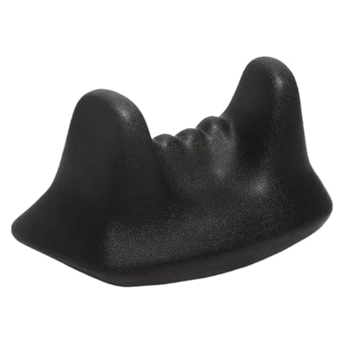 GkgWuxf Tragekissen,Traktionskissen Für Nacken Und Hals - Ergonomisches Kompakt Kissen Für Erwachsene Rücken Schulter Schlaf Reisen Bett Zuhause von GkgWuxf