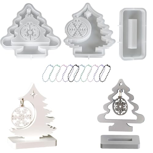 GkgWuxf Weihnachtsbaum Silikonform,Weihnachts Schneeflocken Form | Einfache Entnahme Dekoration Festliche Bastelwerkzeuge Für Feste Feierlichkeiten Zuhause Werkstatt Saisonale Feiertage | Saisonale GkgWuxf Weihnachtsbaum Silikonform,Weihnachts Schneeflocken Form | Einfache Entnahme Dekoration Festliche Bastelwerkzeuge Für Feste Feierlichkeiten Zuhause Werkstatt Saisonale Feiertage | Saisonale von GkgWuxf