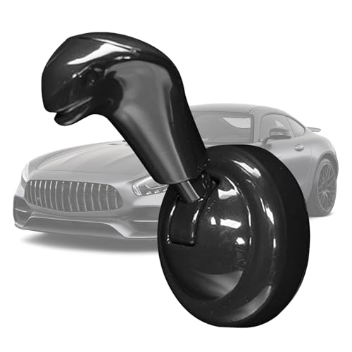 Gkumgwo Auto Zündstartknopf Abdeckung, Schlangenförmiger Starterhebel, Retro-Joystick Design Innenraum Deko Für Startschutz Bei Fahrzeugen LKW Booten & Lenkrädern von Gkumgwo