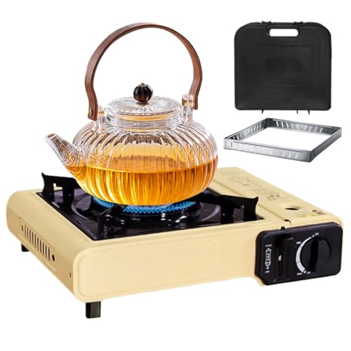 Gkumgwo Campingkocher,Tragbarer Outdoor Kocher | Outdoor Kochzubehör Für Garten Picknick Camping Angeln Wandern Gkumgwo Campingkocher,Tragbarer Outdoor Kocher | Outdoor Kochzubehör Für Garten Picknick Camping Angeln Wandern von Gkumgwo