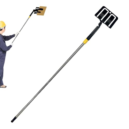 Gkumgwo Paint Shield – Farbschildhalter – Verlängerter Farbschildhalter Kartonsprühschild, Professioneller verstellbarer Farbschildhalter Gkumgwo Paint Shield – Farbschildhalter – Verlängerter Farbschildhalter Kartonsprühschild, Professioneller verstellbarer Farbschildhalter von Gkumgwo