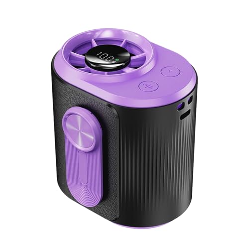 Gkumgwo Taille-Clip-Ventilator | Tragbarer Persönlicher Nackenventilator | USB-Aufladbarer Luftkühler Mit Starkem Luftstrom Für Camping Sport Outdoor Arbeit Gkumgwo Taille-Clip-Ventilator | Tragbarer Persönlicher Nackenventilator | USB-Aufladbarer Luftkühler Mit Starkem Luftstrom Für Camping Sport Outdoor Arbeit von Gkumgwo