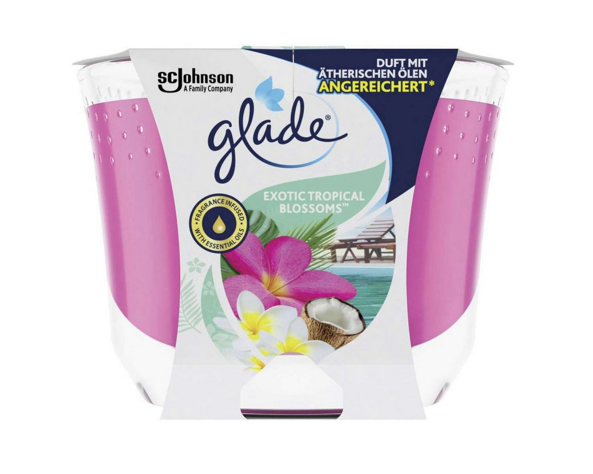 Glade by Brise Duftkerze von Glade by Brise