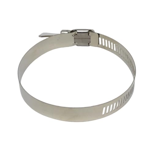 1 stück 304 Edelstahl Starke Schlauchschelle T-Bolzen Luft Wasserleitung Kraftstoff Clips Schweißen Hardware Reparatur Werkzeug Befestigungselemente Schellen(40-63mm) von Gladiaond
