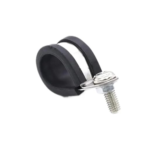 126 stücke P Clips Verdrahtung Schlauch Klemme R-typ Rohr Kabel 304 Edelstahl Montage Fix Befestigungen Halterung 126 stücke P Clips Verdrahtung Schlauch Klemme R-typ Rohr Kabel 304 Edelstahl Montage Fix Befestigungen Halterung von Gladiaond